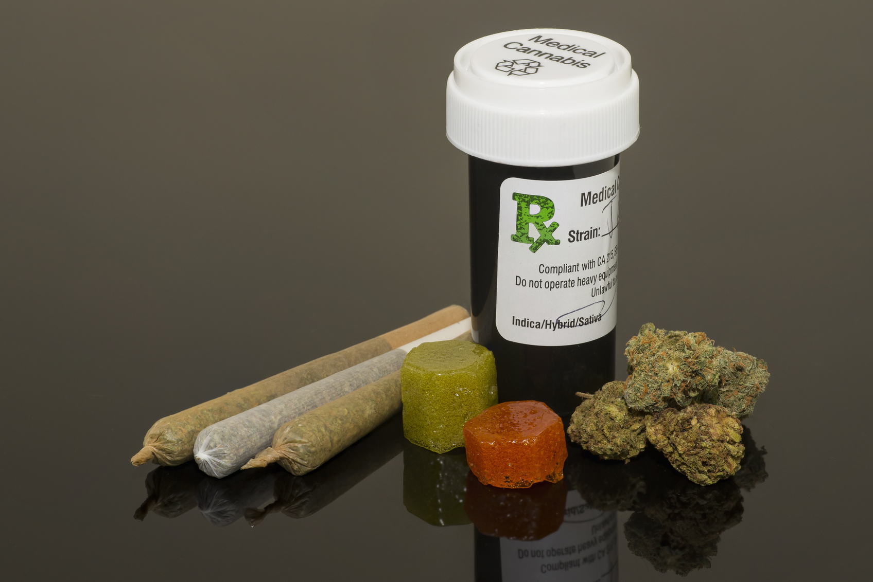Weeding out the truth: Cannabis-based medications for cancer patients