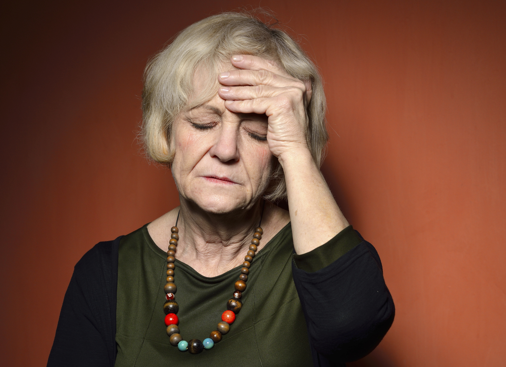 Does caregiver stress affect the move to long term care?