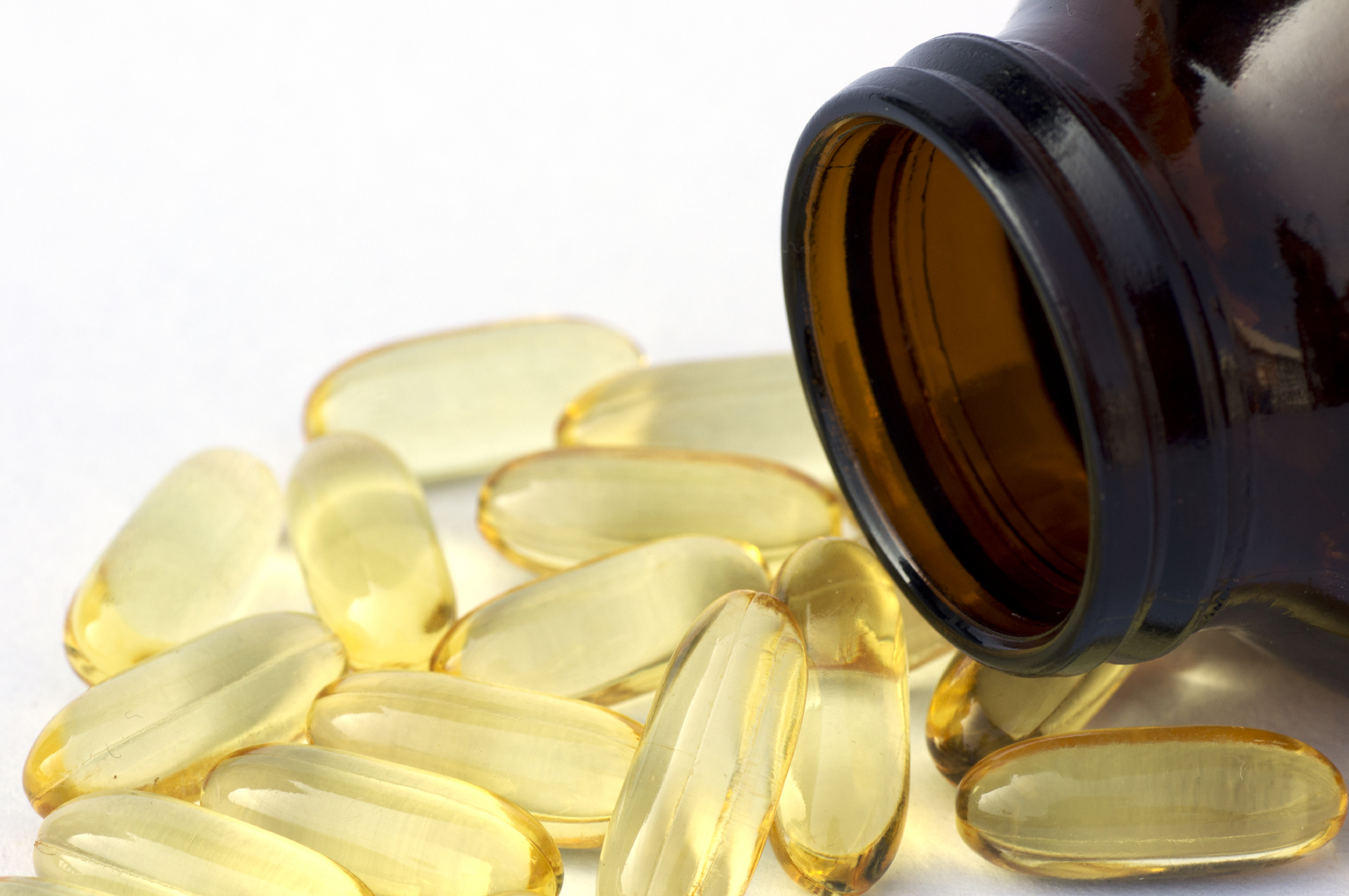 Don’t rely on fatty acid supplements for protection against heart disease