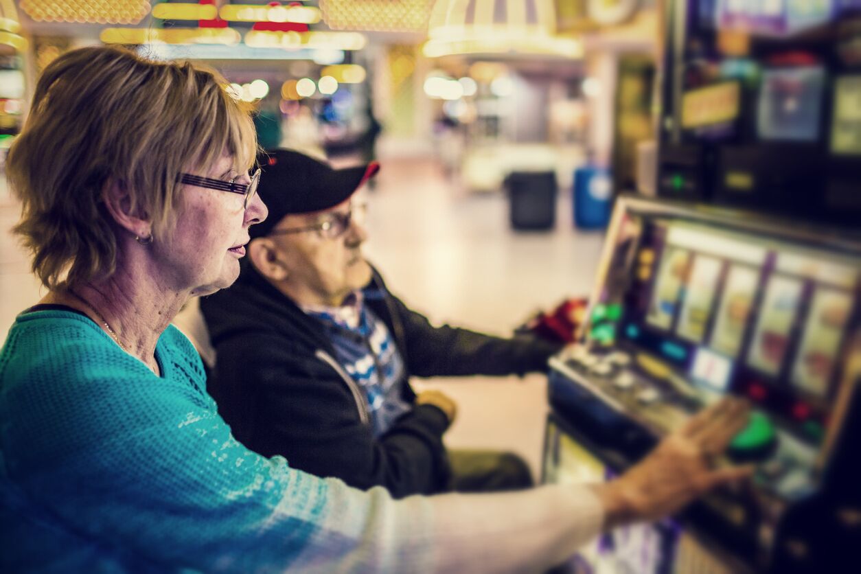 It's not always just a game! Identify the risk of problem gambling among seniors