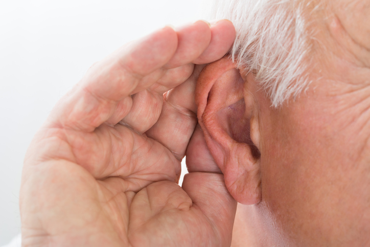 Social isolation and loneliness among older adults experiencing hearing loss