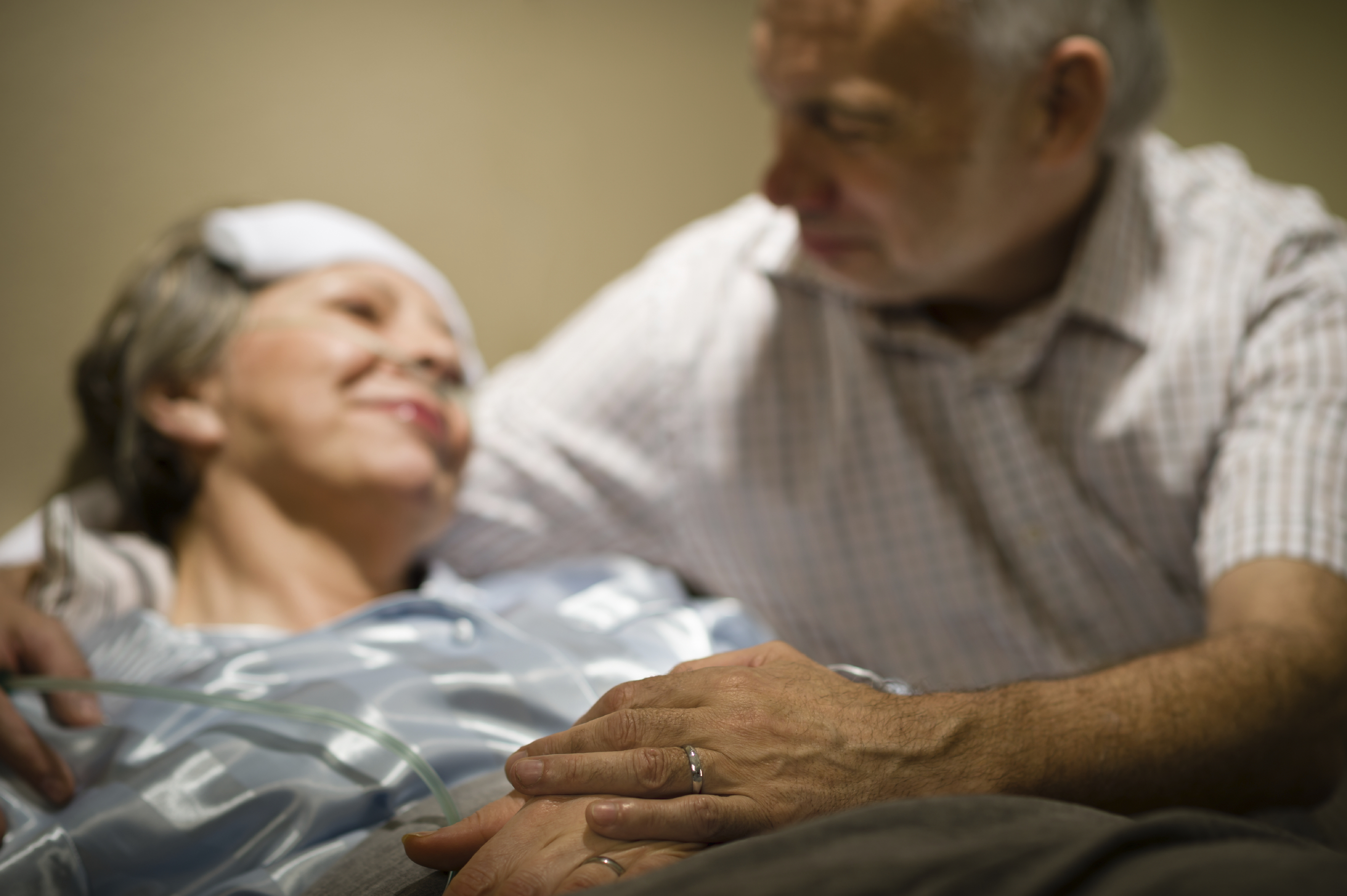 Home palliative care a key to respecting end of life wishes