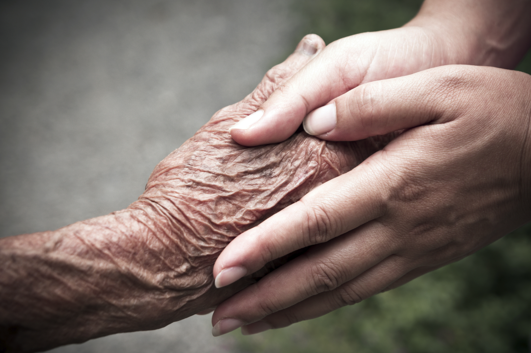 Caring for the caregivers: Who is meeting the care needs of older adults?