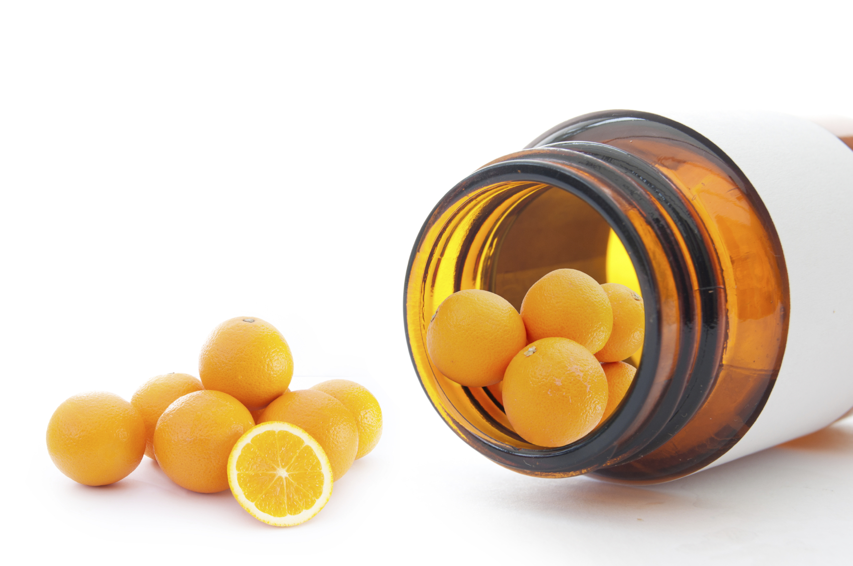 Does vitamin C help with the common cold?