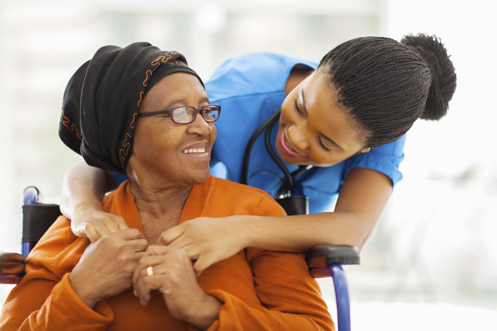Person-centred care for patients with dementia may also benefit caregivers 
