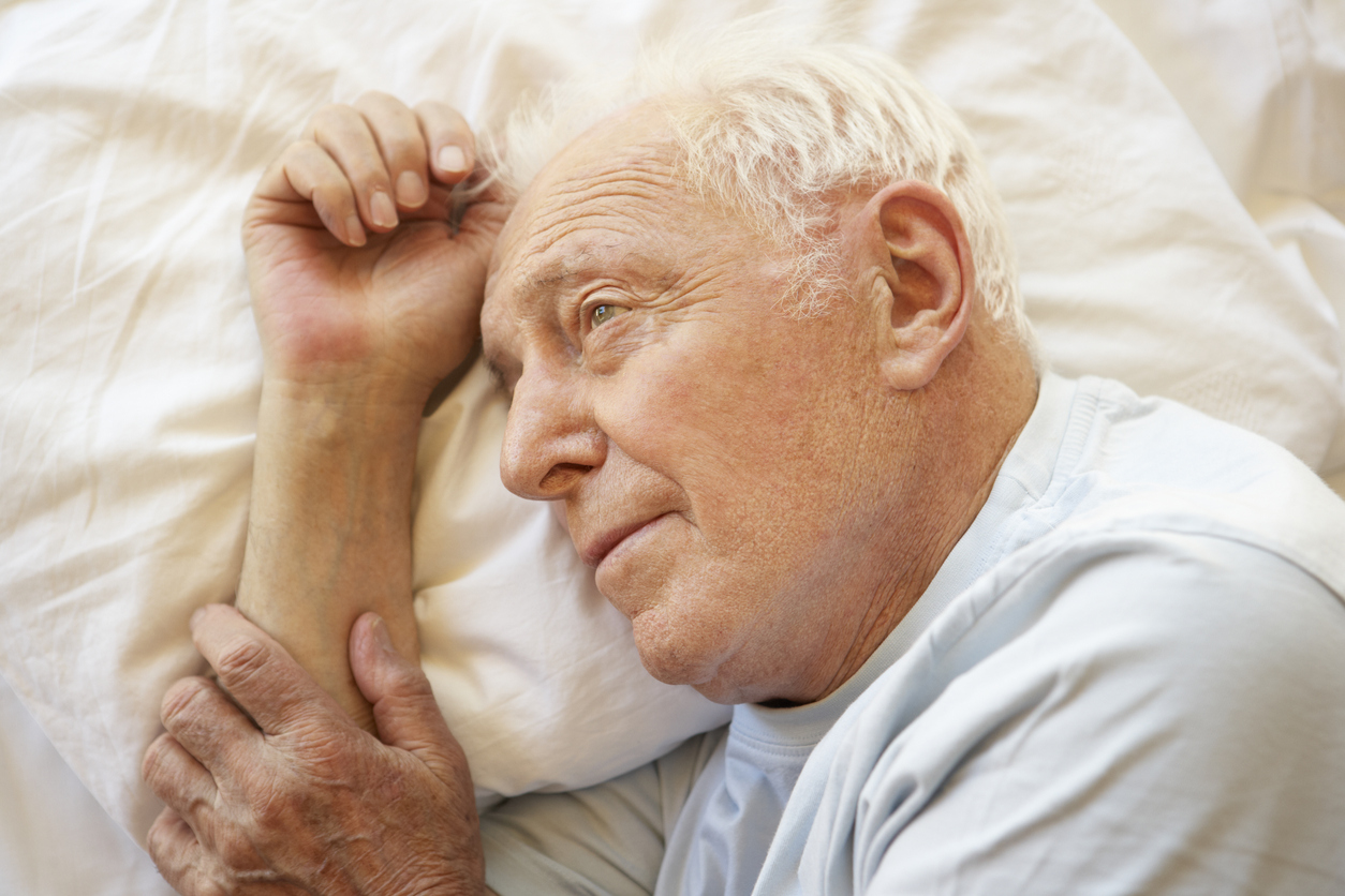 When "good nights" are rare: Do sleeping pills help people with dementia?