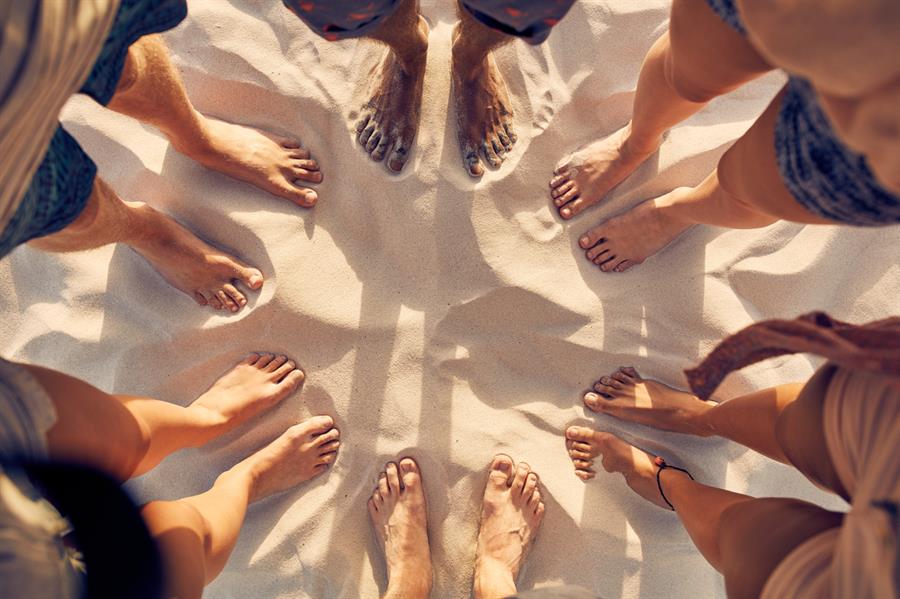 Don't Let Toenail Fungus Force Your Feet Into Hiding: Town Center