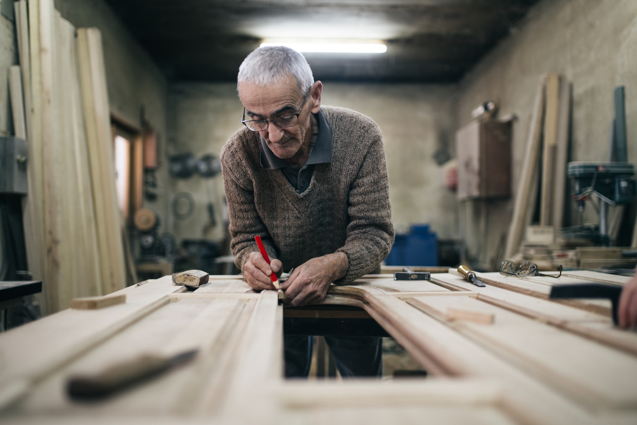 Combatting ageism to leverage the assets of older workers