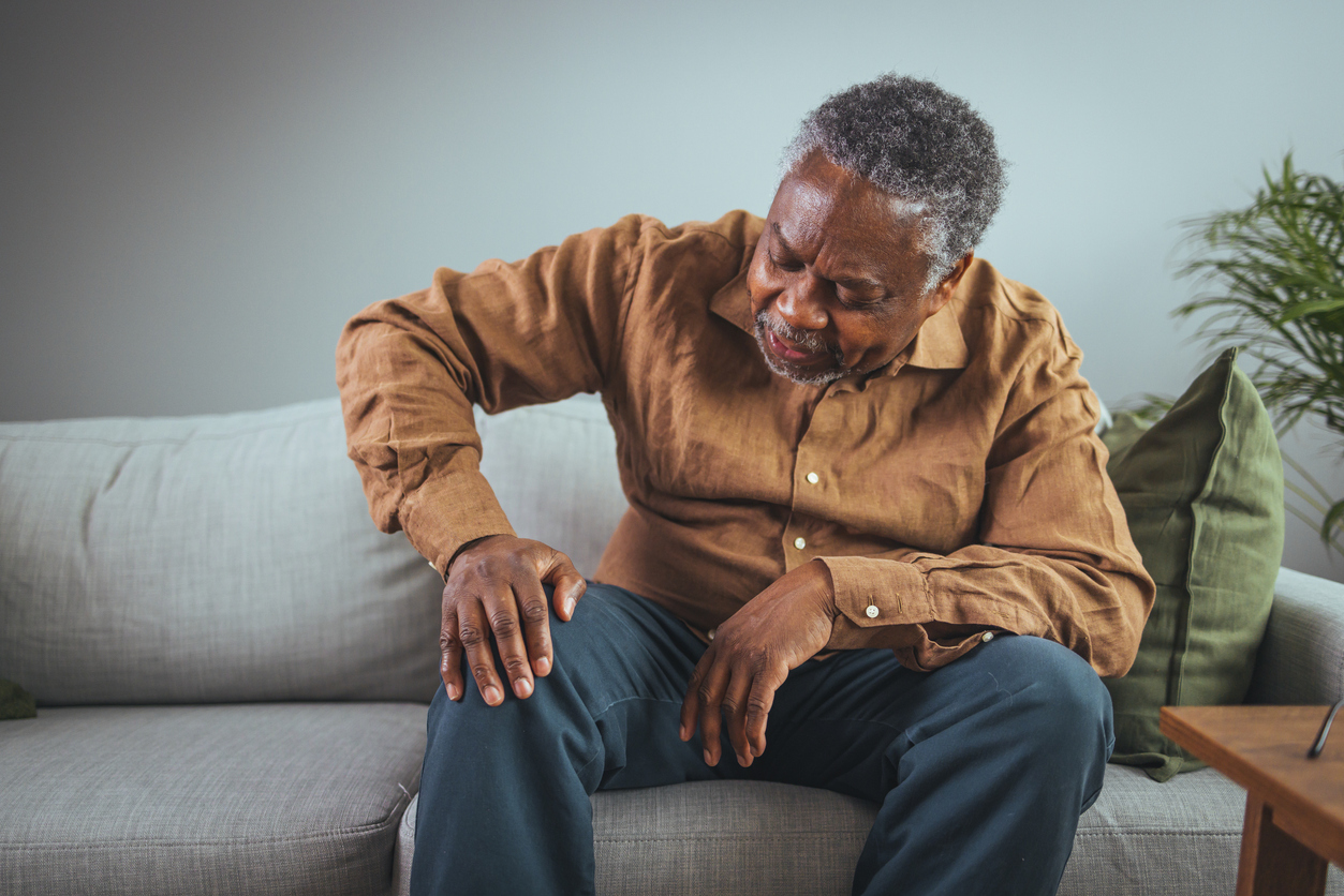 World Arthritis Day Managing your symptoms to age well
