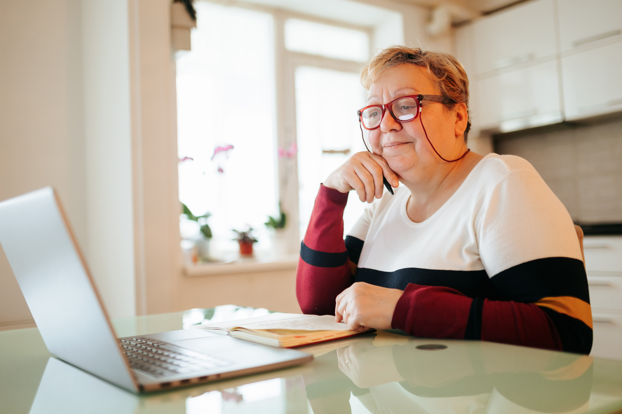 Getting interactive with our brain health through e-learning lessons