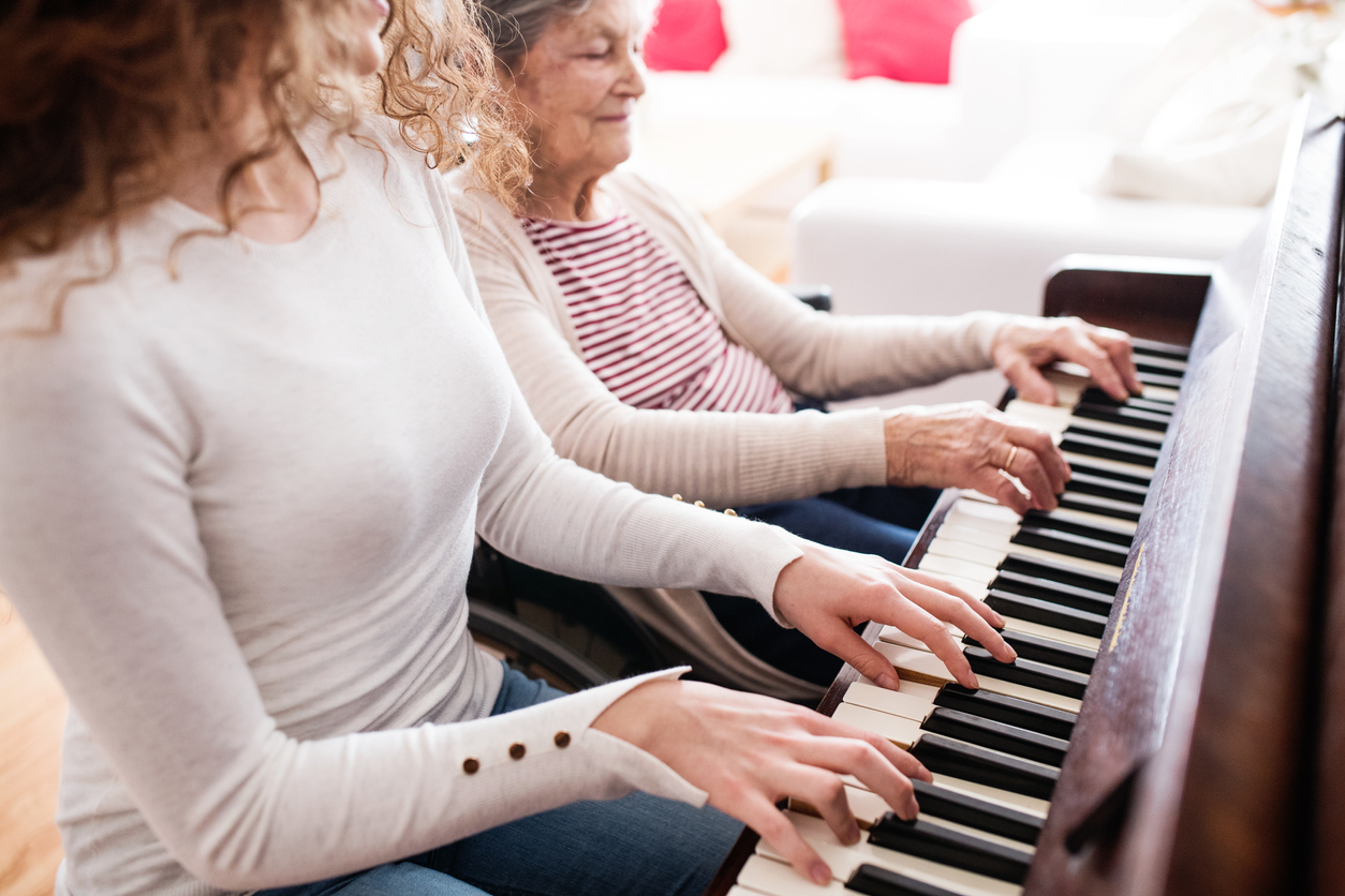 Let the music play: The role of music in cancer care