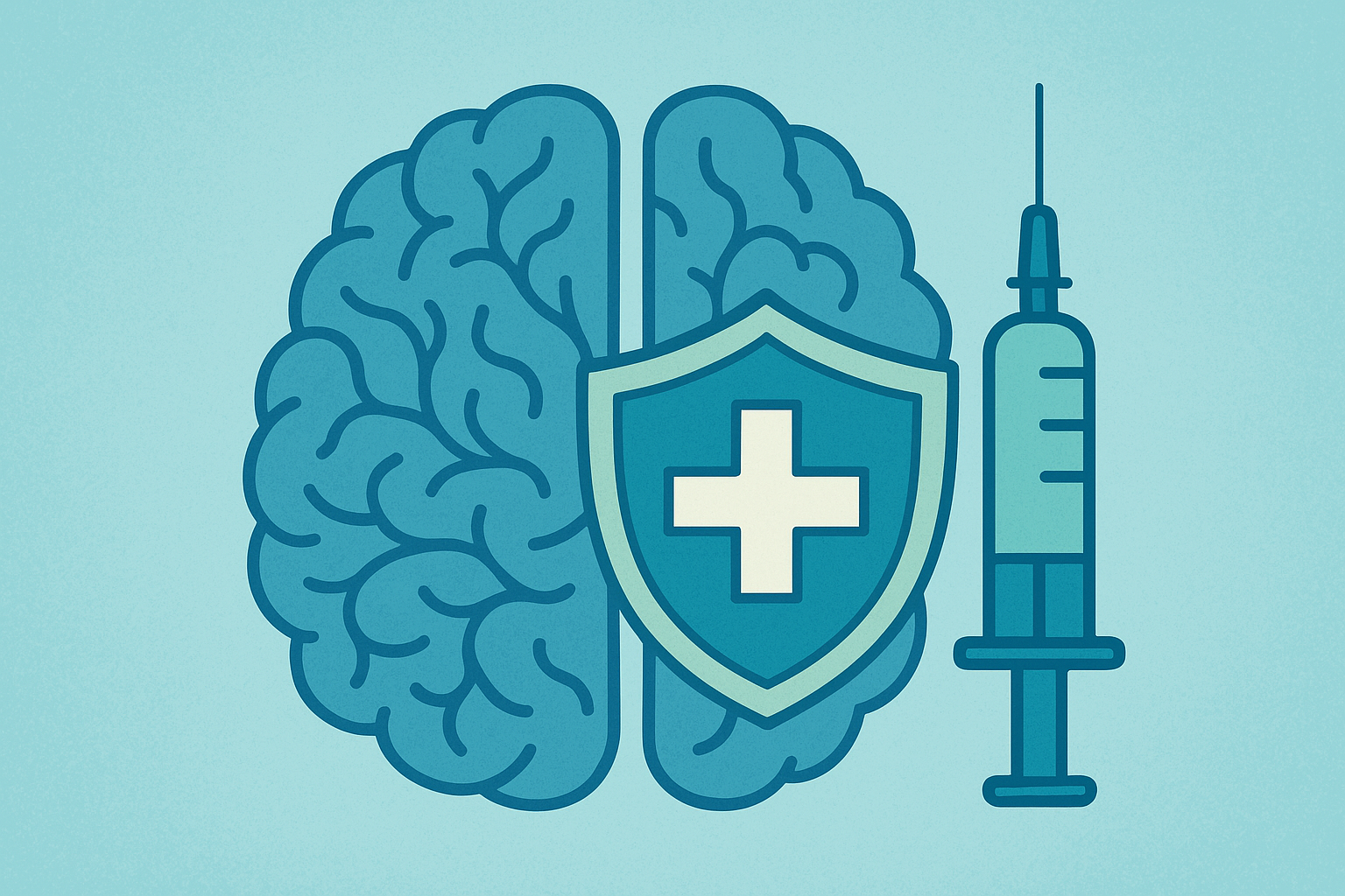 Is dementia a vaccine-preventable condition?