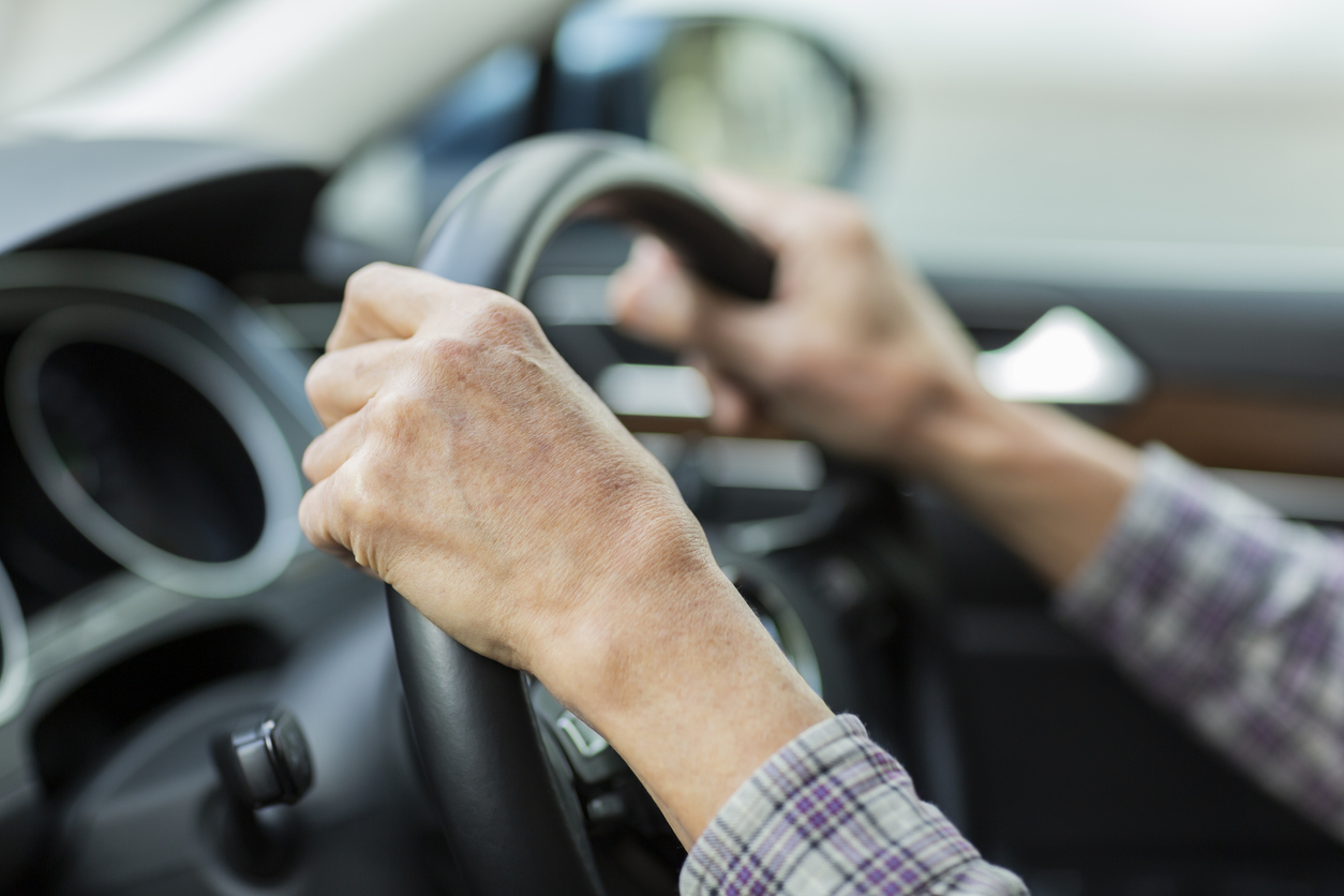 Staying safe behind the wheel