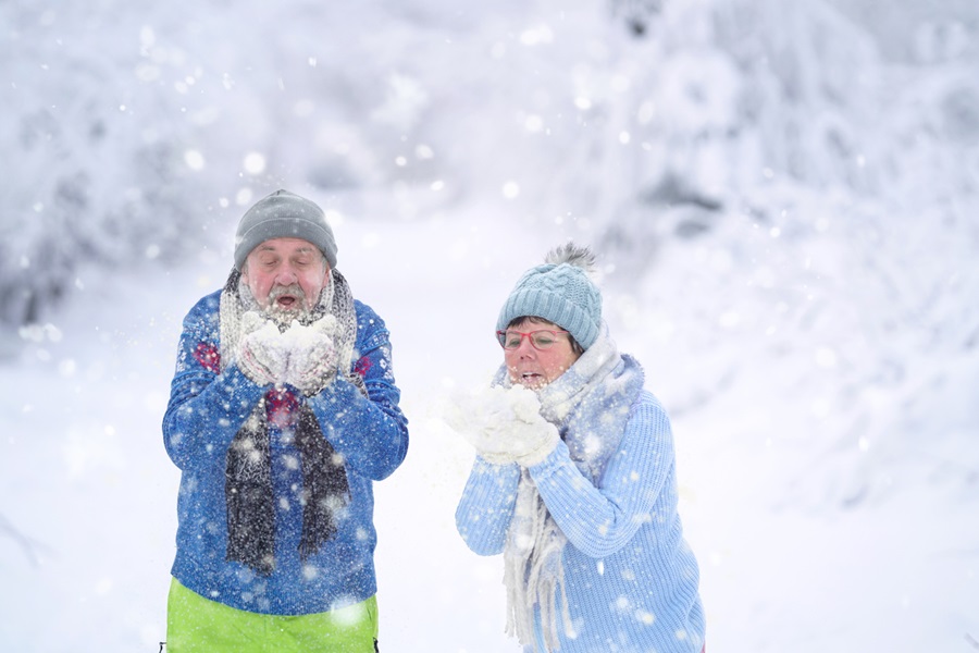 Embracing a new season: Making the most of winter