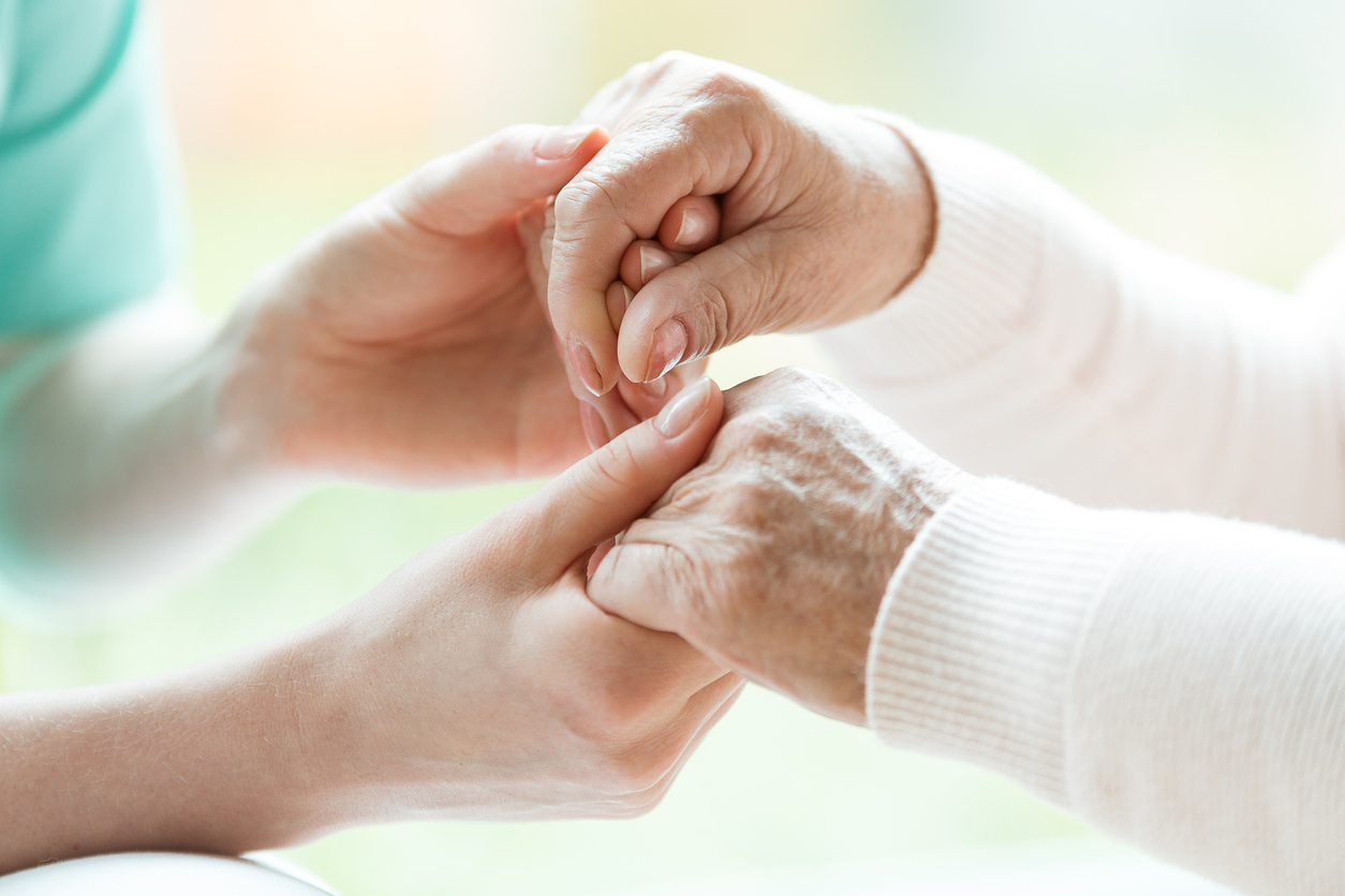 End-of-life doulas: Providing care and comfort to the dying and their loved ones