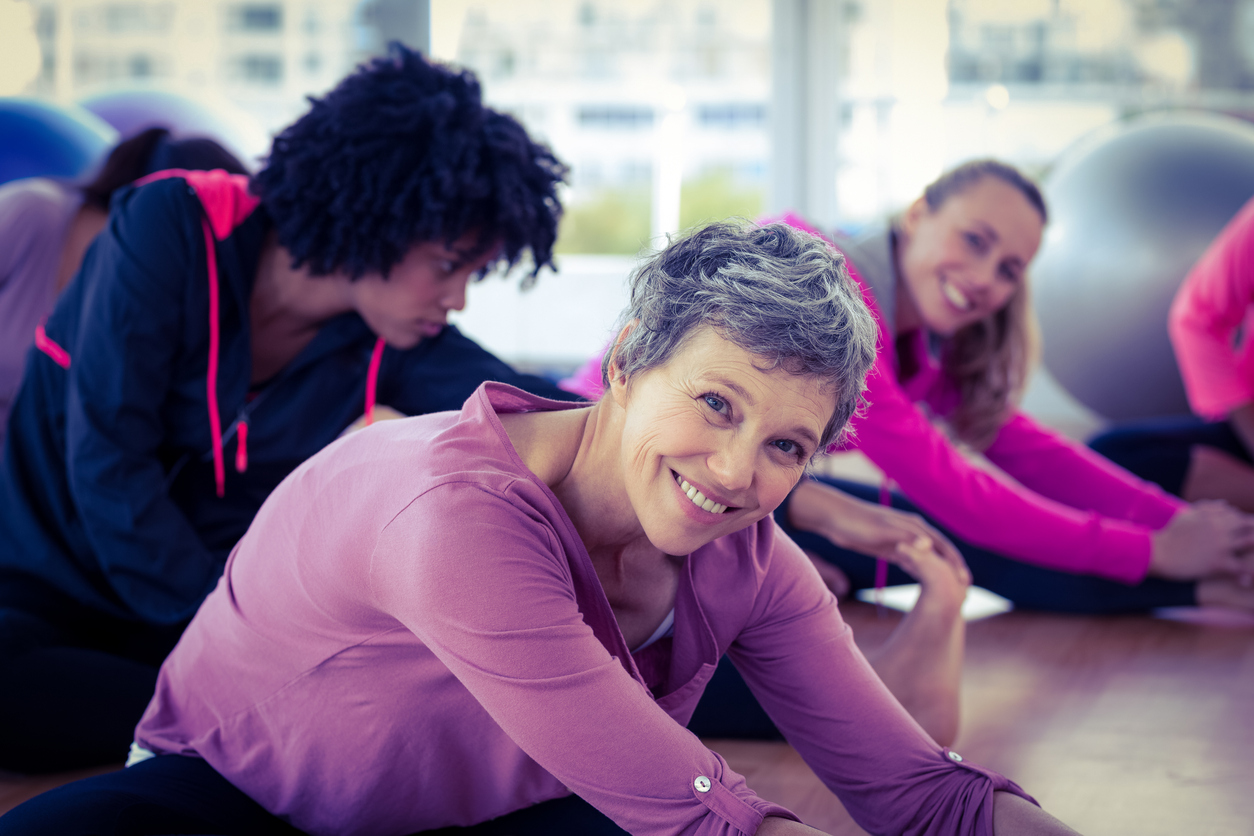 Can exercise trim your risk for breast cancer recurrence?