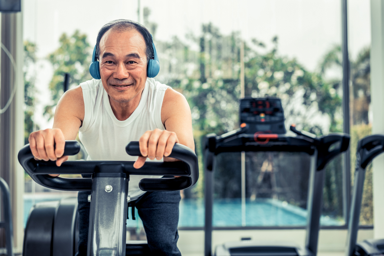 Heart to heart: Caring for your coronary heart disease with exercise