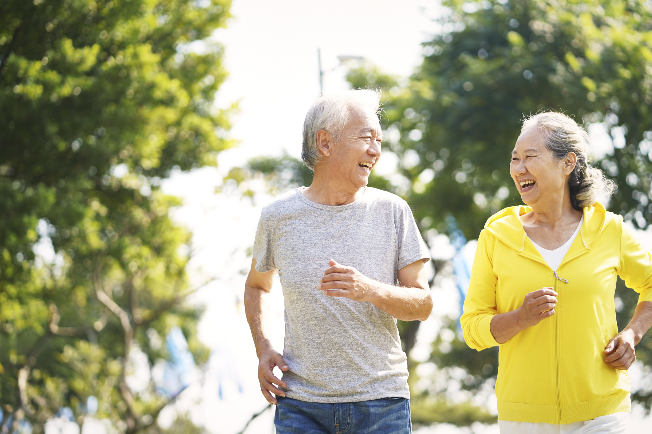 4 Key Benefits of Exercise for Older Adults