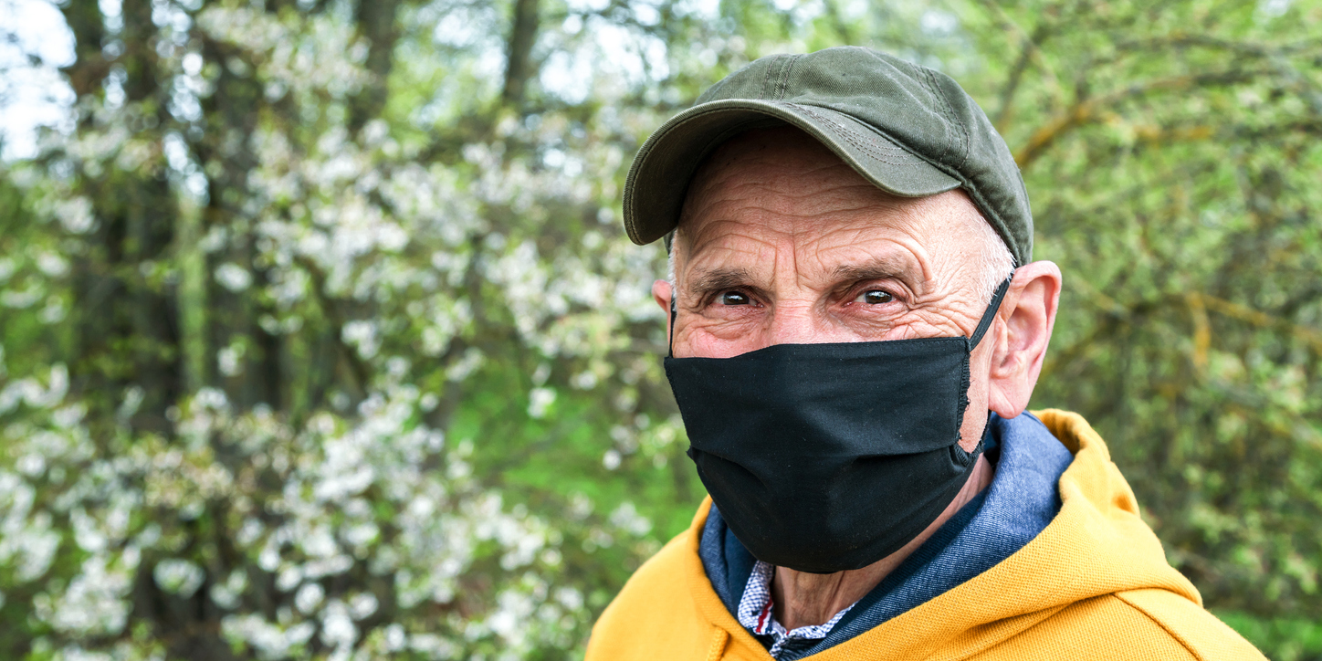 Do face masks help prevent the spread of respiratory viruses? 