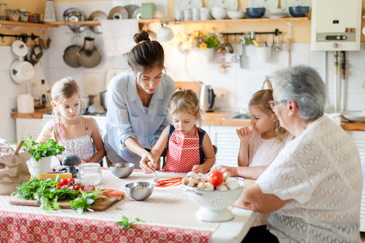 Identity on the plate: food activities can help older adults maintain their identity