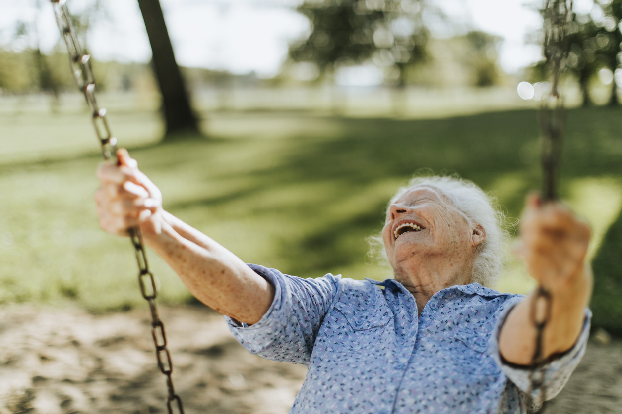 Successful aging: what it means for older adults