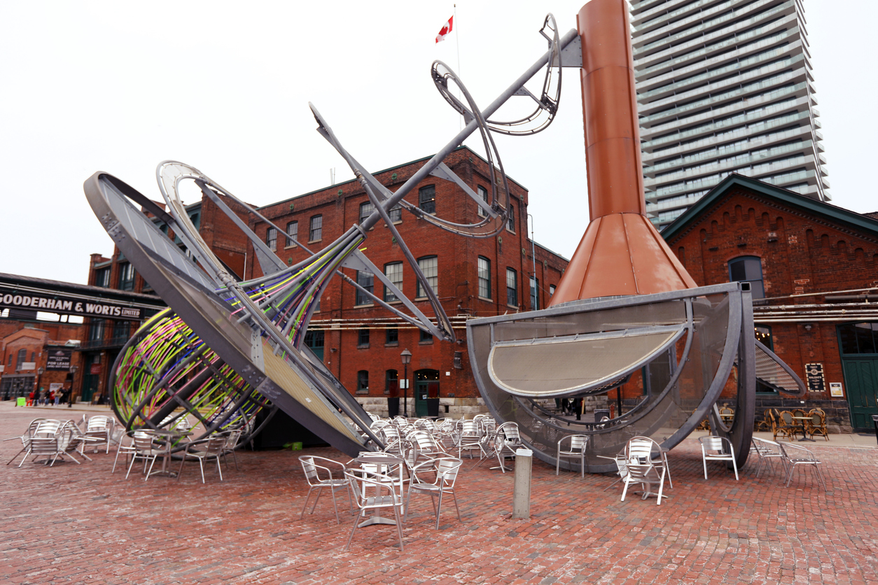 Public art and its impact on our lives