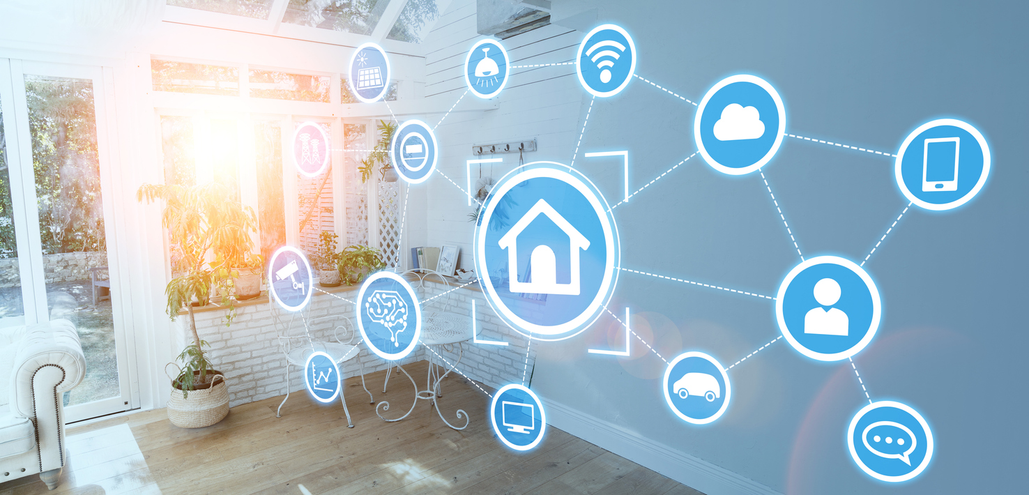 Aging in your smart home while preserving your privacy