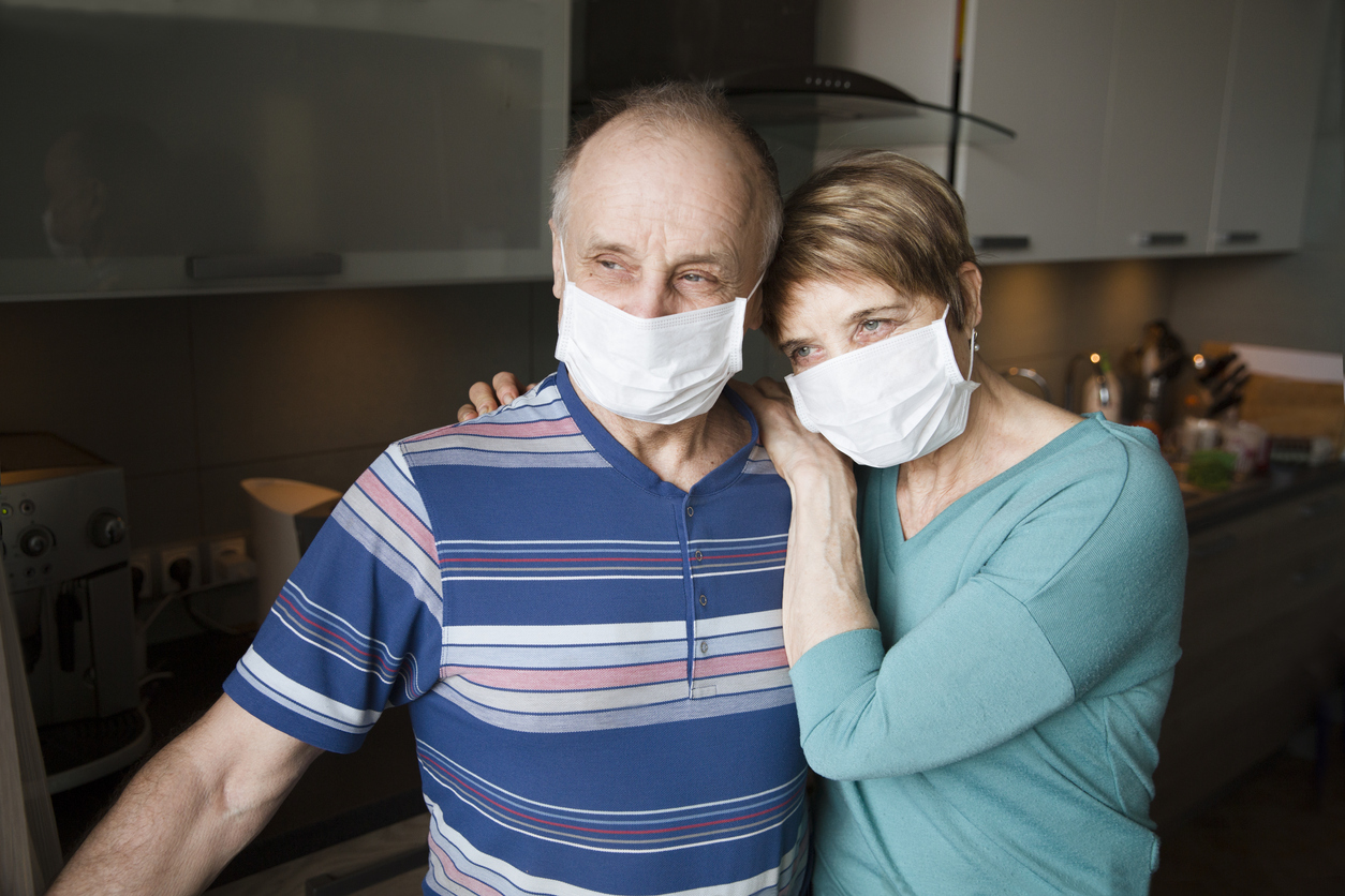 Caregivers: Unsung heroes of the pandemic