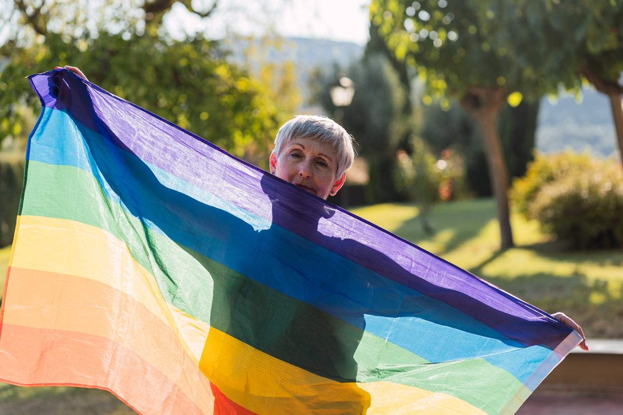 Older LGBTQI women: facing barriers to accessing adequate care