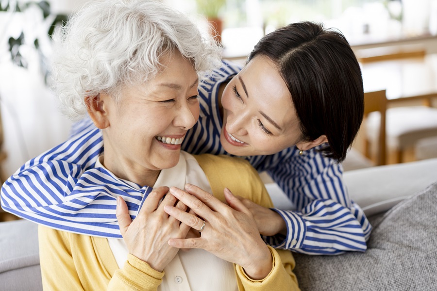 Mental health doesn't retire