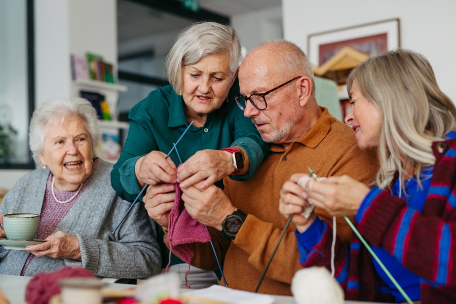 What self care really means as we age