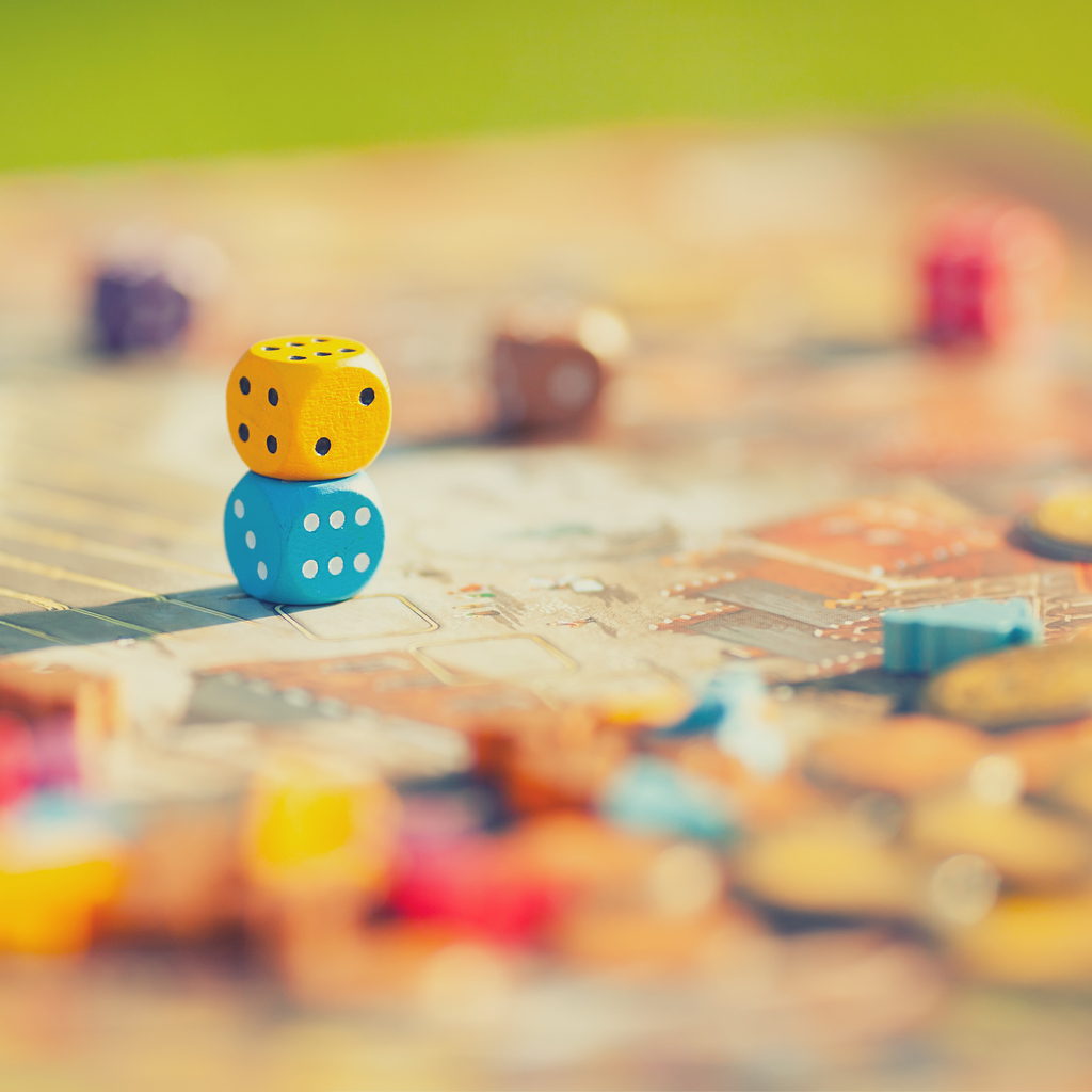 Board games for your health and well-being