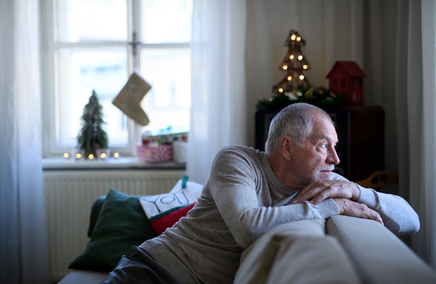 Feeling lonely during the holidays? You’re not alone