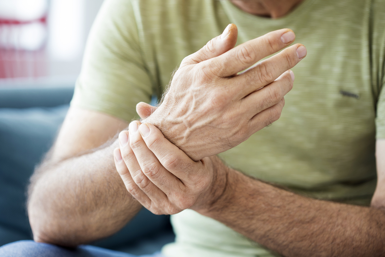 Living with gout? Explore your treatment options 