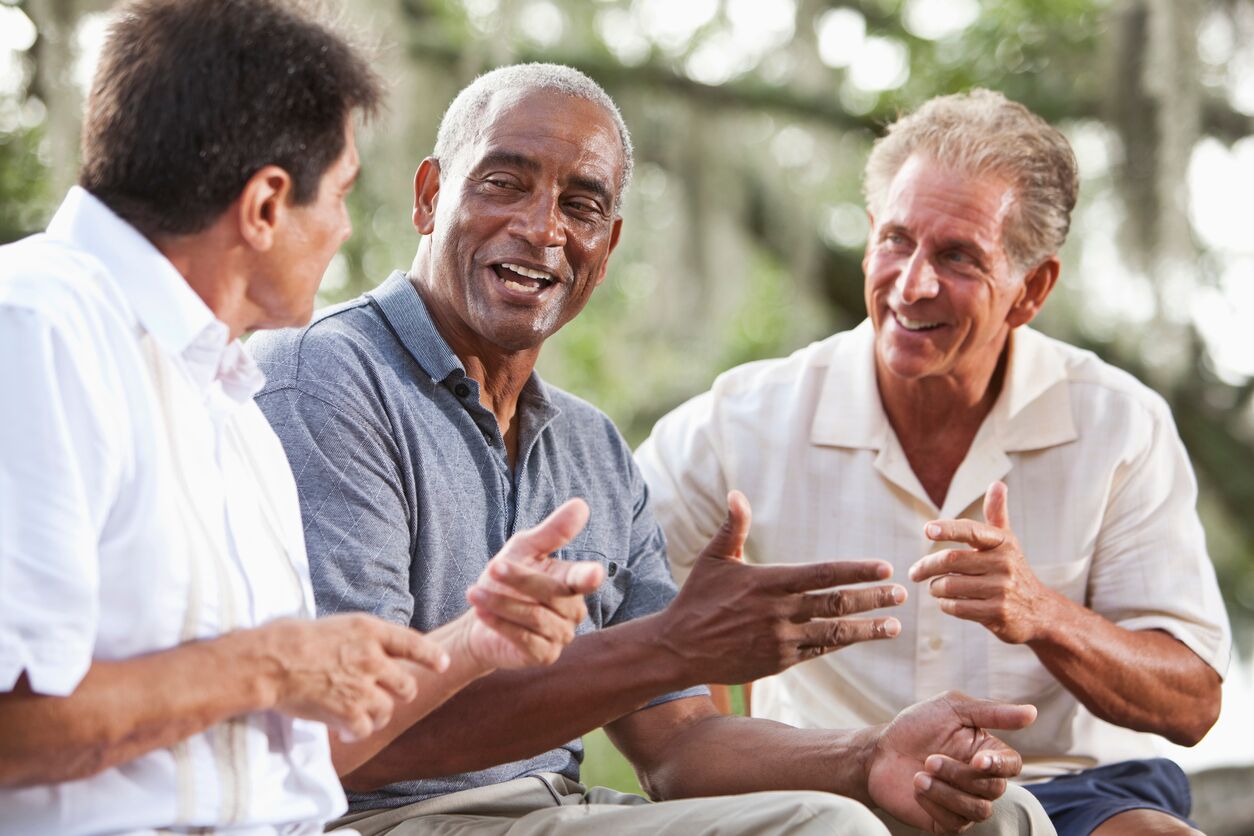 Men of the J Start Men's Issues Discussion Group – Boulder Jewish News - Vimarsana News