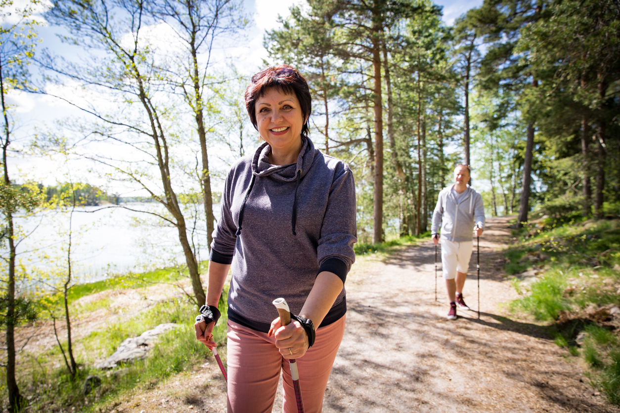 Walking: An age-old strategy to boost your health