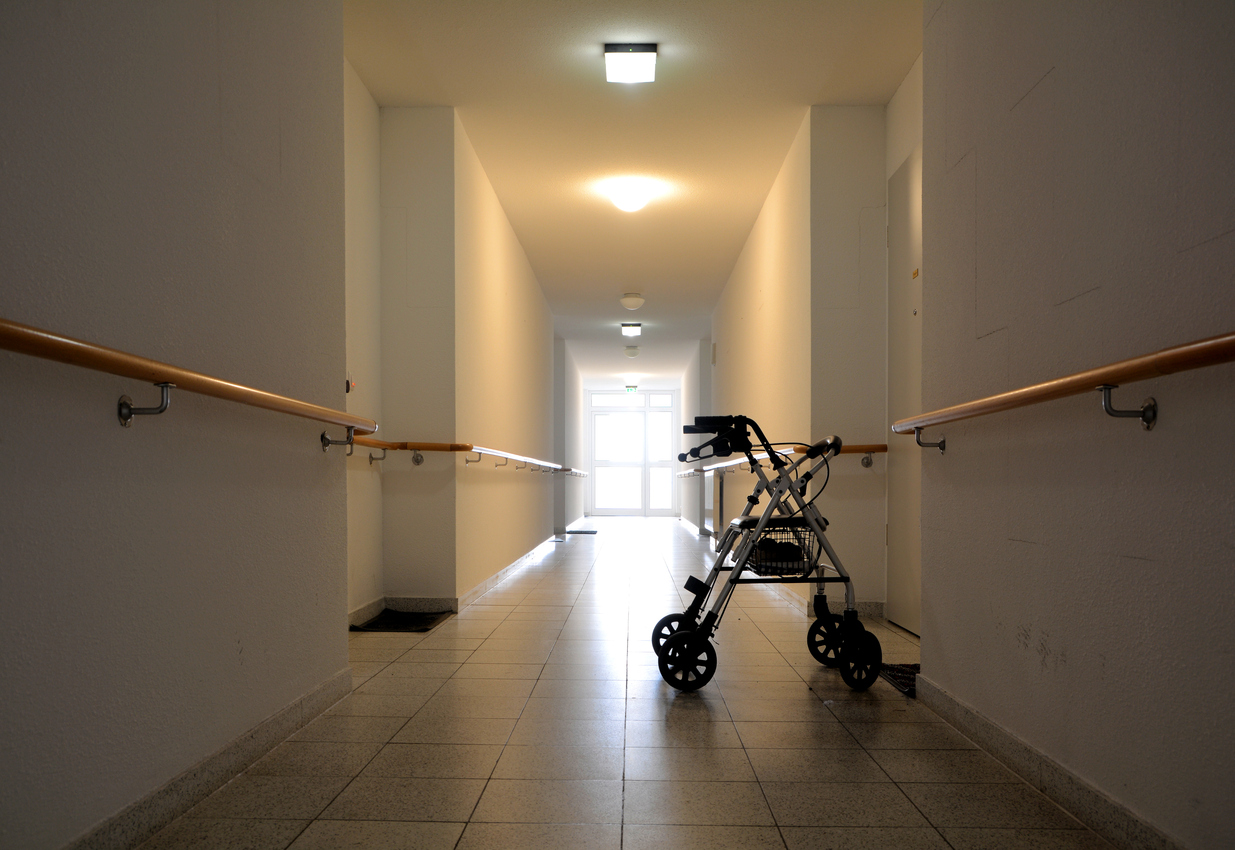 Bullying between residents in nursing homes: Be part of the solution, not the problem