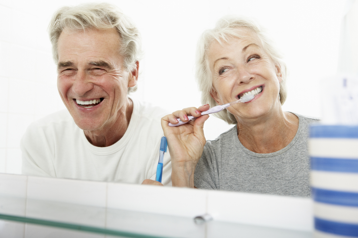 Brushing teeth can save lives! The quality of oral health among seniors points to neglect and shows we need to 'brush up' on mouth care