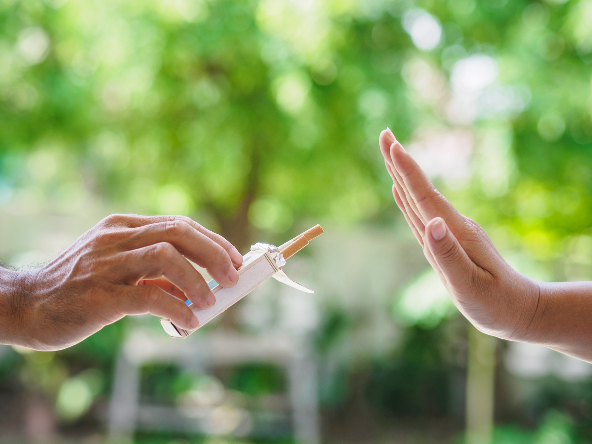 Kicking smoking to the curb: 3 evidence-based ways to aid you on your journey to becoming smoke-free    