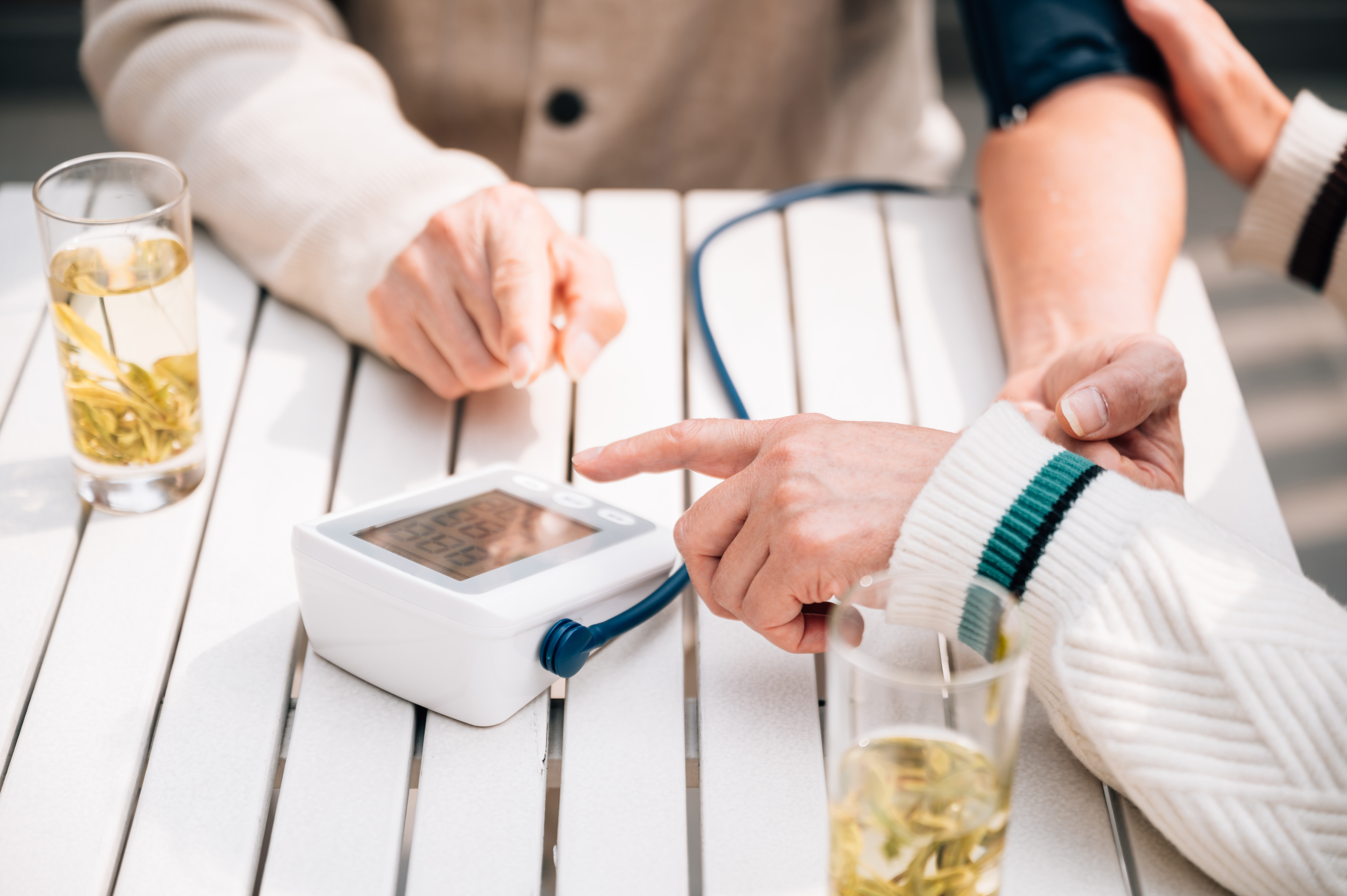 Knowing your numbers to help keep your blood pressure in check  