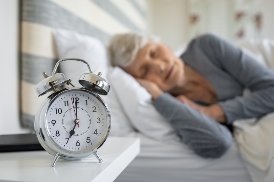 Sleep well, age well: What older adults should know about getting better rest