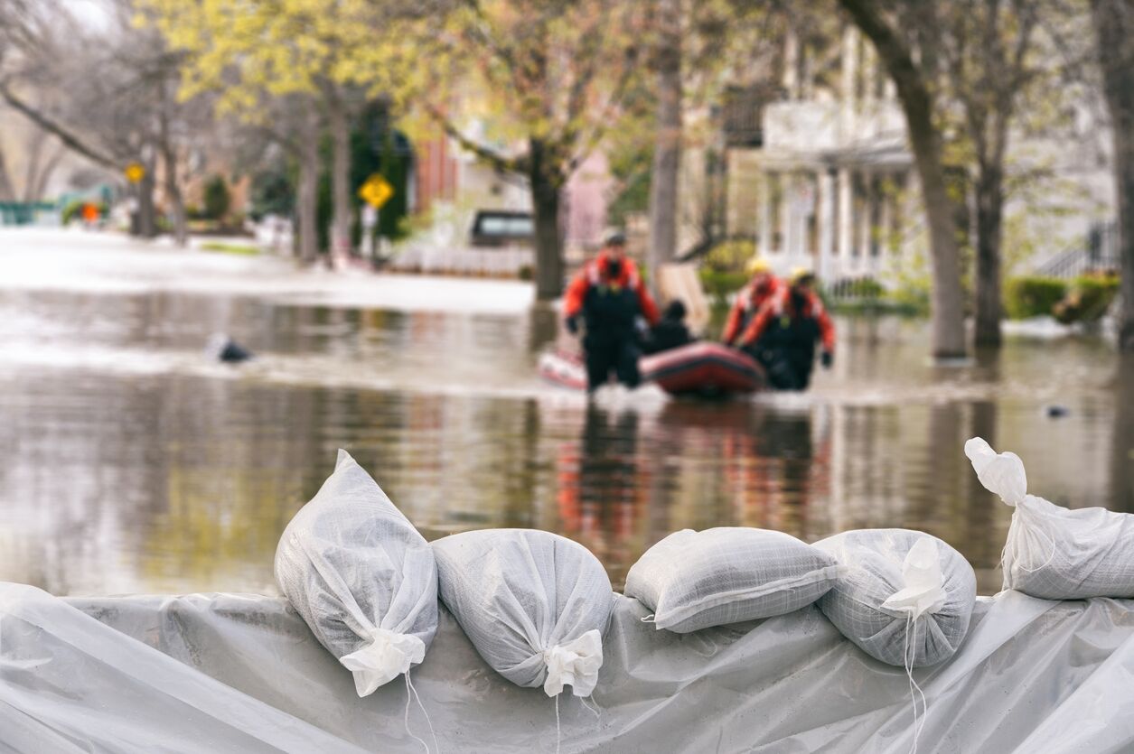 Be prepared: Tips for facing disasters
