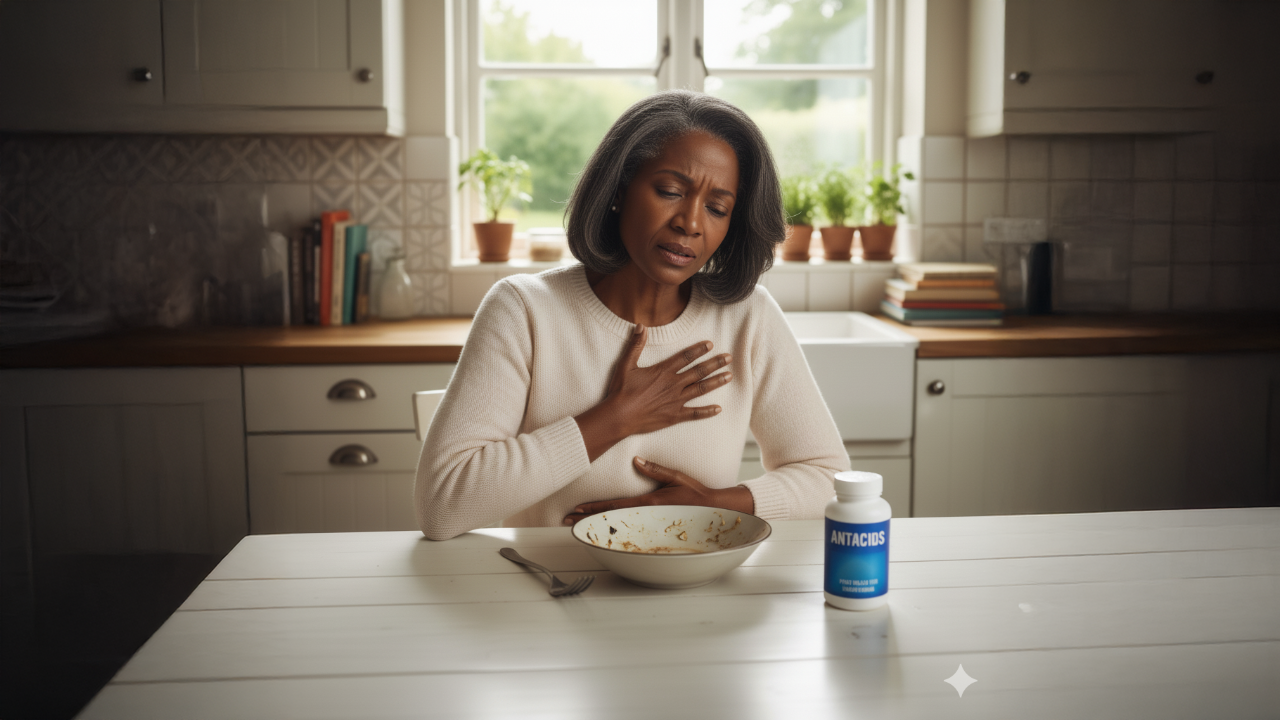 Understanding acid reflux and GERD: What you need to know