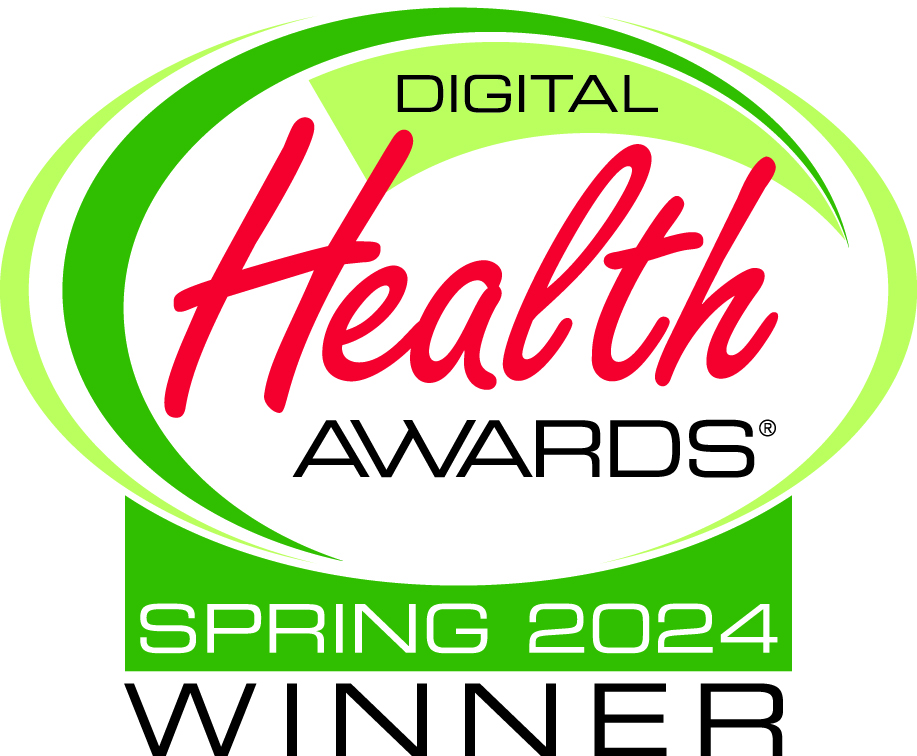 Digital Health Spring 2026 Award Winner Digital Health Spring 2026 Award Winner