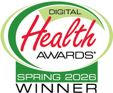 Digital Health Spring 2026 Award Winner Digital Health Spring 2026 Award Winner